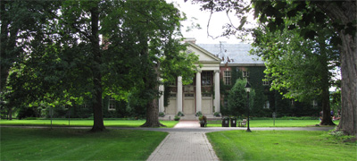 Deerfield Academy — Deerfield, MA