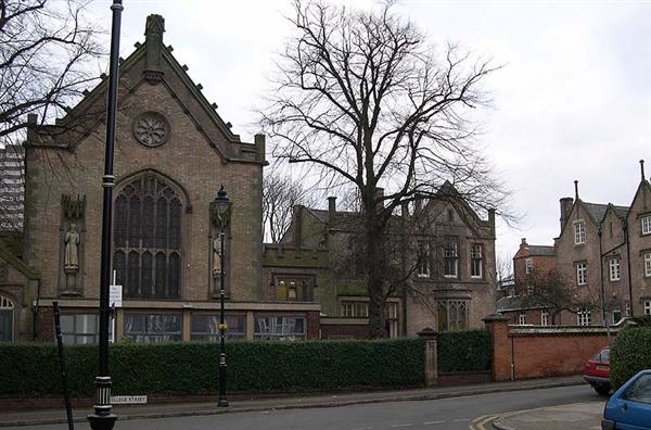 Collegiate School