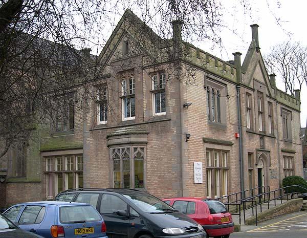 Collegiate School