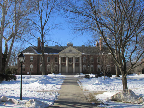 Deerfield Academy