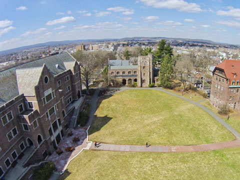 The Hill School
