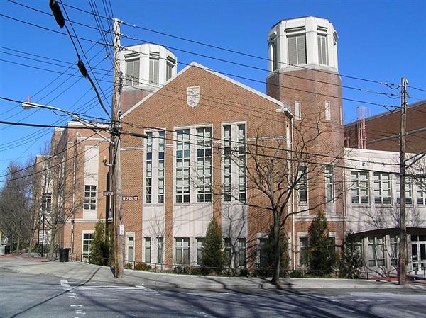 Horace Mann School