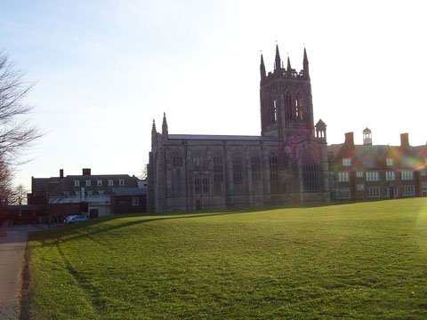 St. George's School