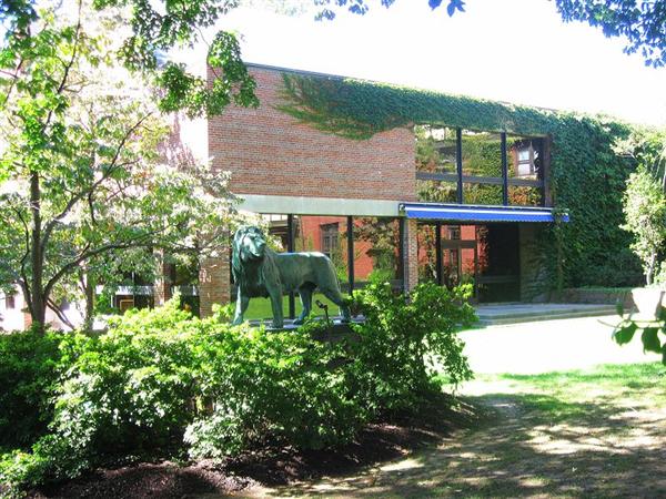 St. Mark's School
