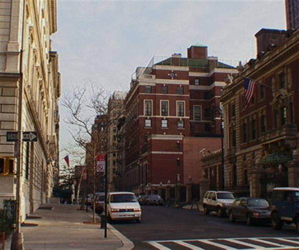 The Spence School
